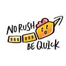 Favicon of No Rush Be Quick
