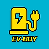 Favicon of EV-BOY 實時電動車充電站地圖