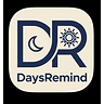 Favicon of 當日 DaysRemind