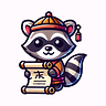 Favicon of 文言貍 LiteroRaccoon